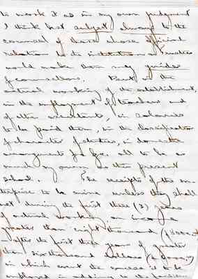 William Mercer Green Papers Box 2 Folder 2 Jan.-Feb. 1868 Document 15