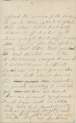 Houghton Letter 1863-11-24 Page 4