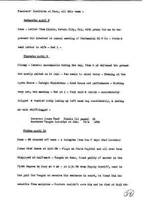 Diary 72-04: April, 1896 - preliminary transcript