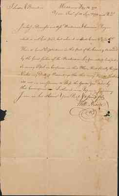 00133_0010: Correspondence, 1772