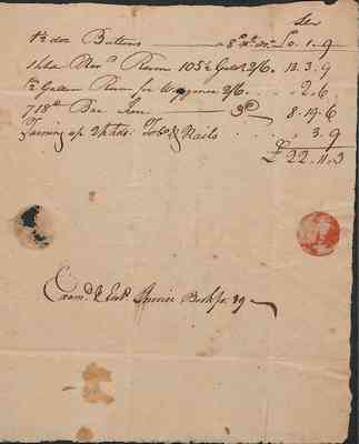 00133_0024: Correspondence, 1775
