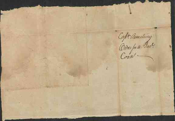 00133_0028: Correspondence, 1780-1781