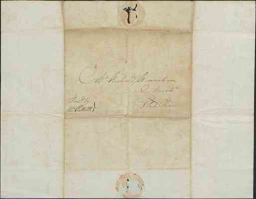 00133_0033: Correspondence, 1785