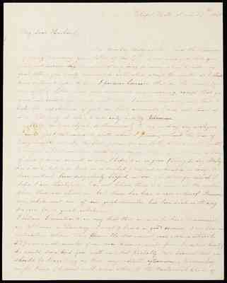 folder 11: January–August 1845