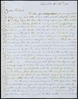 folder 23: January–July 1851