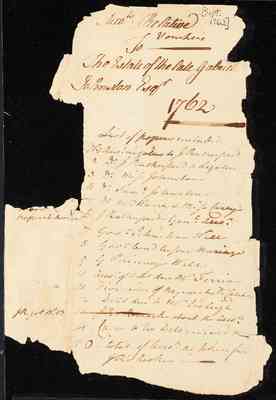 folder 048: September–December 1762