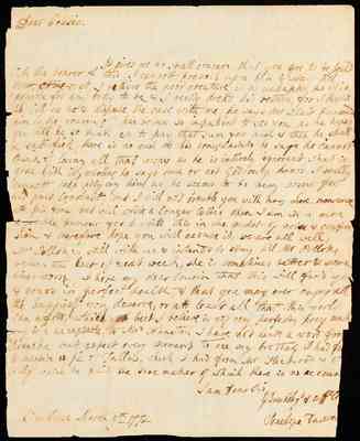 folder 064: March–April 1771