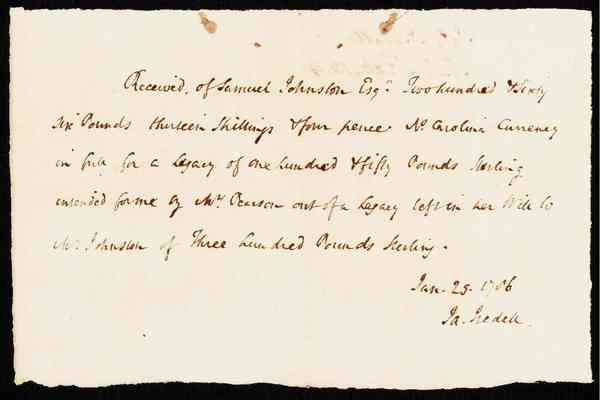 folder 107: January–June 1786