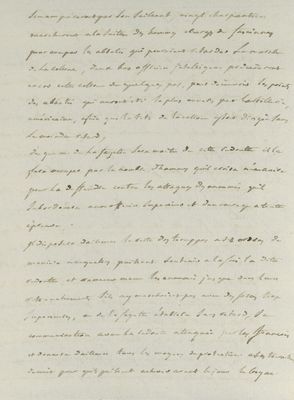 No. 114: Ordre et instruction pour La Fayette - 1781/10/14