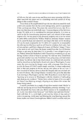 Rosetta Douglass Sprague to Frederick Douglass, September 17, 1876
