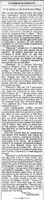 Port Denison Times, 20 January 1866, p2