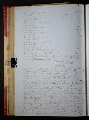 Will Book 1849-1854