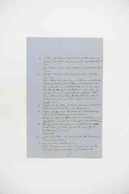 ITM846739 Colonial Secretary's Inwards Correspondence - 1860 Part 2