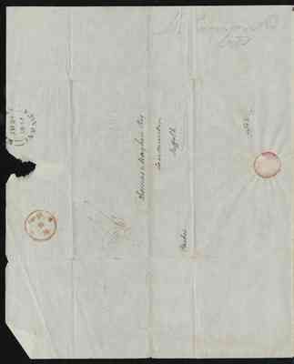 James Townson Letters
