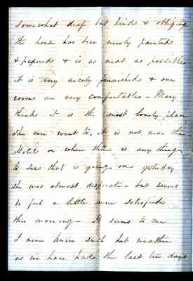 Sarah Diodati Thompson to Sarah Thompson Gardiner, July 6, 1872