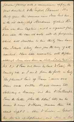 A.T. Mahan letter to Helen E. Mahan, 1893 Jul 25