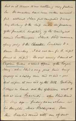 Letter to Helen E. Mahan, 1893 Sep 3-4