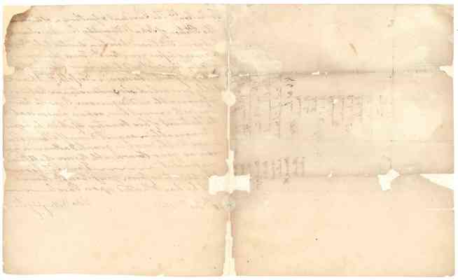 Petition of John Willoughby, Sr., 1775 Dec. 20 (laid before the Convention on 1775 Dec. 21).