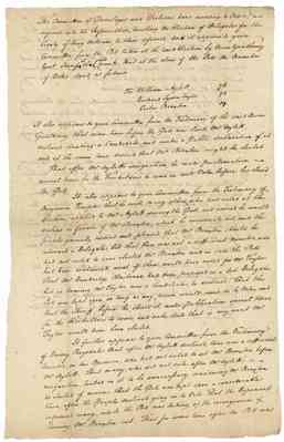 Resolution of the Committee of Privileges and Elections regarding the election of delegates from King William County, 1776 May 18.