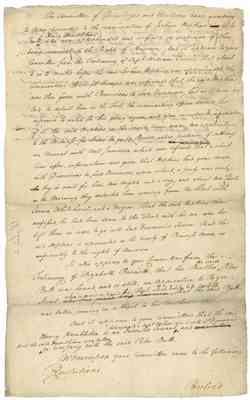Report of the Committee of Privileges and elections regarding Joshua Hopkins, Peter Butt, and Henry Hambleton, 1776 May 28.