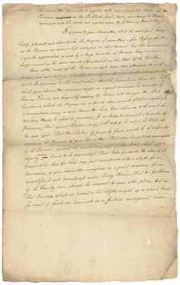 Report of the Committee to inquire into the state of prisoners in the Public Gaol, 1776 June 7.