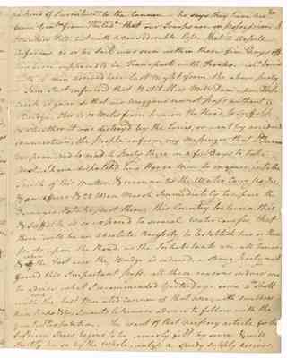 Letter of William Woodford, 1775 Dec. 5.