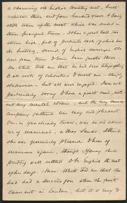 Letter to Helen E. Mahan from Alfred T. Mahan, 1894 Aug 26