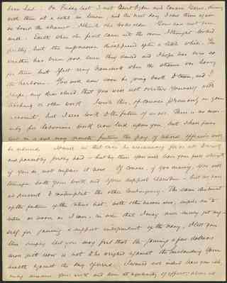 Letter to Helen E. Mahan from Alfred T. Mahan, 1894 Sep 18