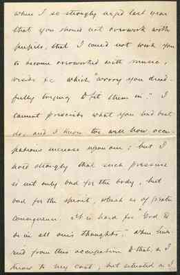 Letter to Helen E. Mahan to Alfred T. Mahan, 1894 Dec 26