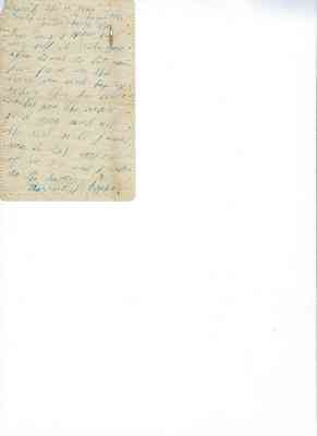 Three Civil War Letters - 15 March 1864.1