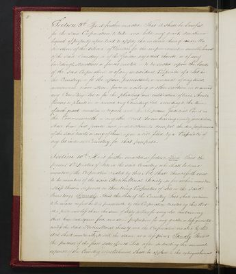 Trustees Records, Vol. 1, 1835 (page 005)