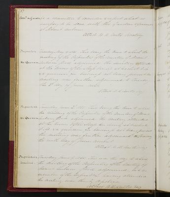 Trustees Records, Vol. 1, 1835 (page 017)