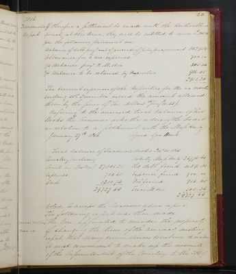 Trustees Records, Vol. 1, 1835 (page 030)