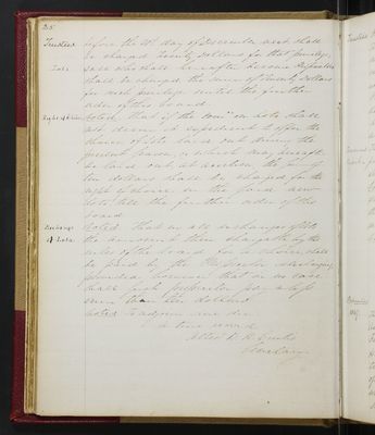 Trustees Records, Vol. 1, 1835 (page 035)