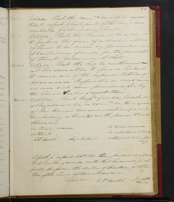 Trustees Records, Vol. 1, 1835 (page 094)