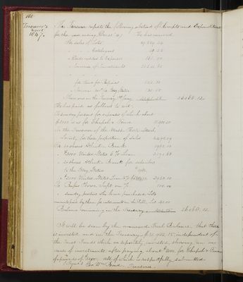 Trustees Records, Vol. 1, 1835 (page 166)