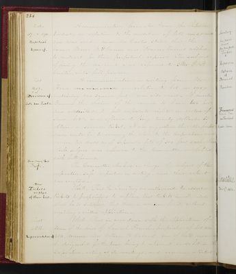 Trustees Records, Vol. 1, 1835 (page 236)