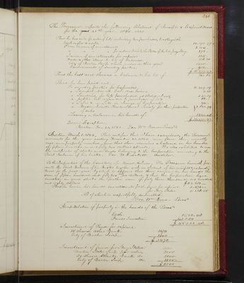 Trustees Records, Vol. 1, 1835 (page 245)