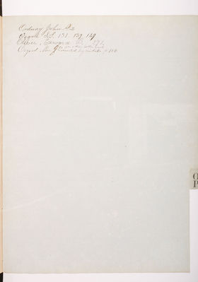 Copying Book: Secretary's Letters, 1860 (index page 008)