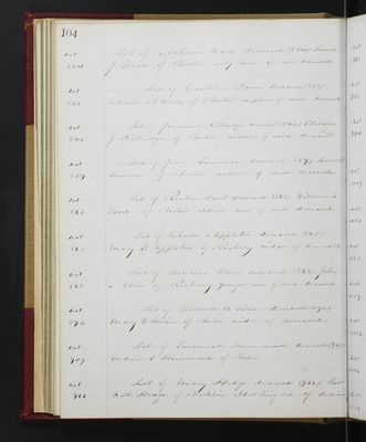 Trustees Records, Vol. 3, 1859 (page 104)