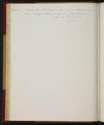 Records of Committees, Volume 1, 1831 (page 026)