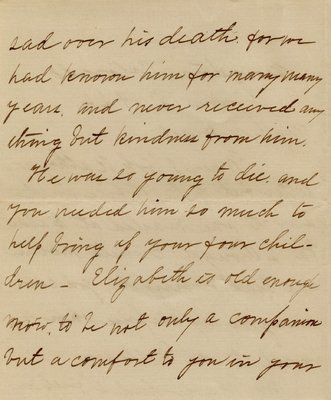 Letter from Ella Weaver to Hazel F. Shipman, June 14, 1924