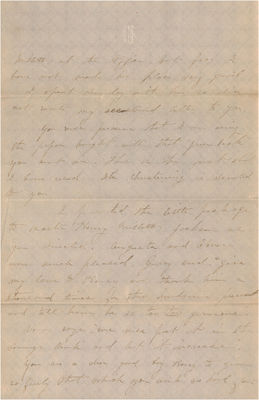 20. Nellie's Letters, March, 1866