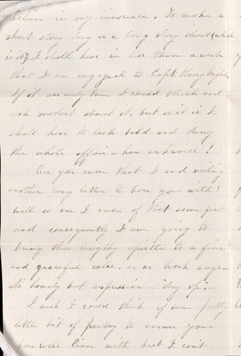 03. Nellie's Letters, 1863-1864