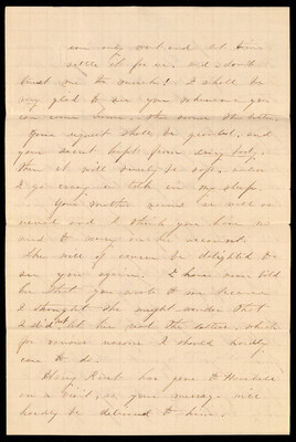 07. Nellie's Letters, May 12-June 29, 1865