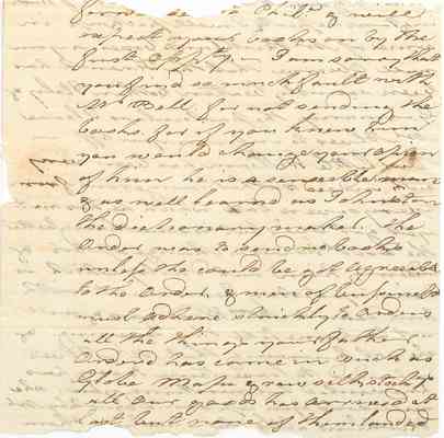 00133_0078: Correspondence, 1799