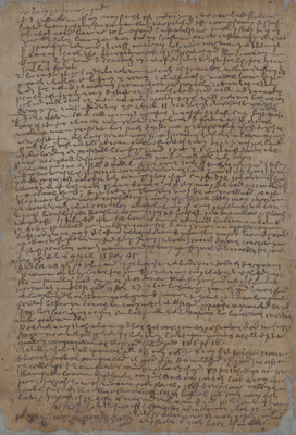 1680 Broadside, Verso, Q4