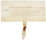 Early modern administrative and legal documents