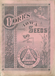 Iowa Seed Catalogs
