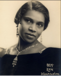 Diaries and Notebooks of Marian Anderson